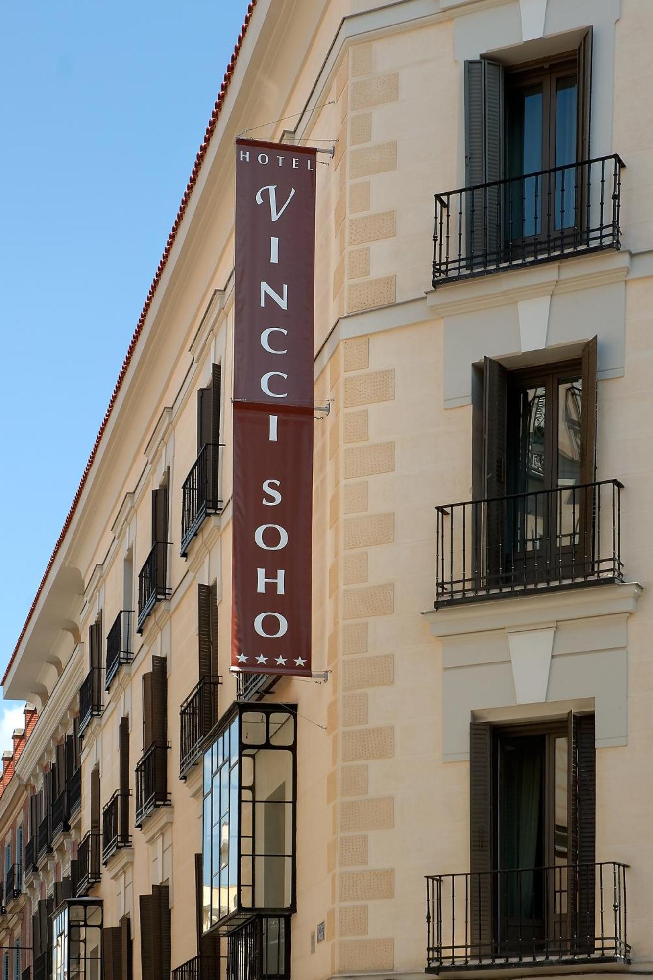 Vincci Soho — Foto 3